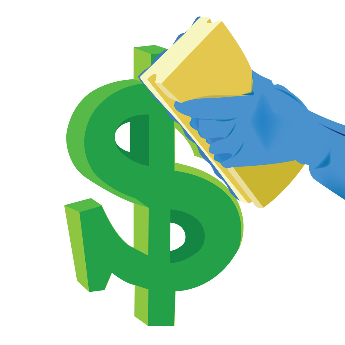 FINANCES — Spring Cleaning Your Finances - TVA Community Credit Union