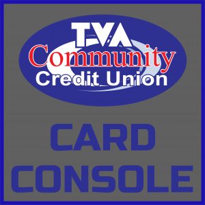 TVACCU Card Console Logo